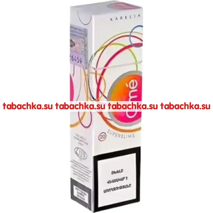 Сигареты Ome One Superslim Сигареты Ome One Superslim